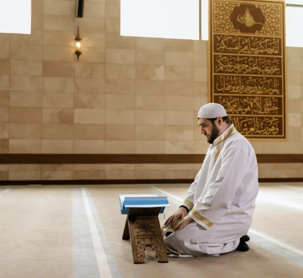 Jual Karpet Masjid Terbaik & Terlengkap | Alifana Karpet