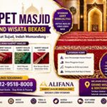 Jual Karpet Masjid di Grand Wisata Bekasi kmy