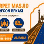 Jual karpet masjid di Summarecon kmy