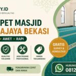 Jual karpet masjid di Tarumajaya kmy