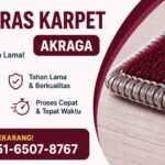 jasa obras karpet bekasi