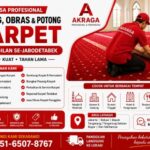 jasa pasang obras karpet panggilan kmyy