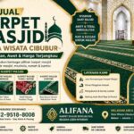 jual karpet masjid di Kota Wisata Cibubur kmy