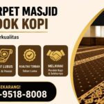 jual karpet masjid di pondok kopi my