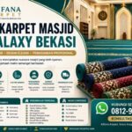 Jual Karpet Masjid Galaxy kmy