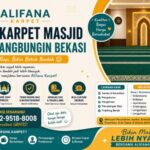 Jual karpet masjid di Cabangbungin kmy